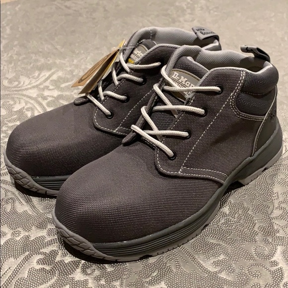 Dr. Martens Composite Slip Resistant Safety Shoes - Picture 3 of 6